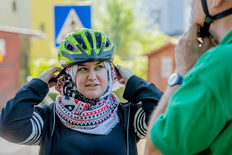 Radfahren für Frauen