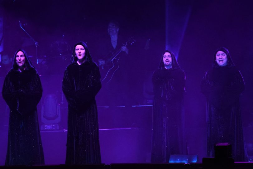 Gregorian Live in Oberhausen