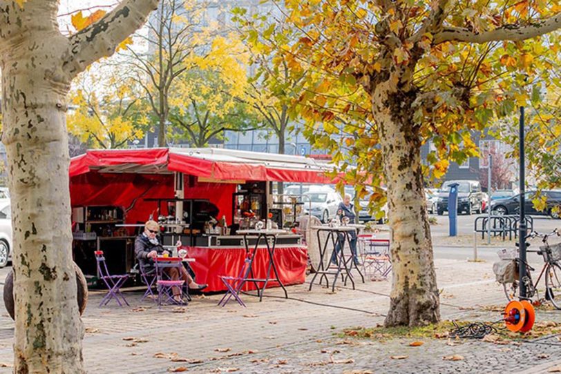 Zwei Wochenmärkte entfallen am 3. Oktober 2020.