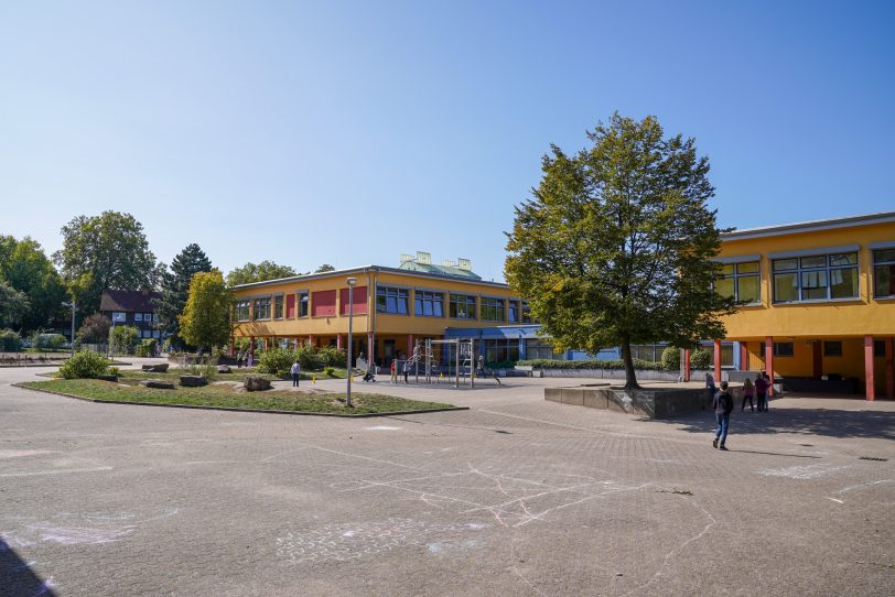 Tag der offenen Tür in der Michaelschule am Freitag, 16. September 2020.