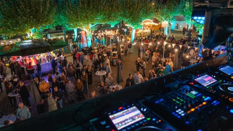 Das Stadtmarketing Herne lädt zur dritten Ausgabe des Stadtfestes mit dem Titel „Herne Mittendrin