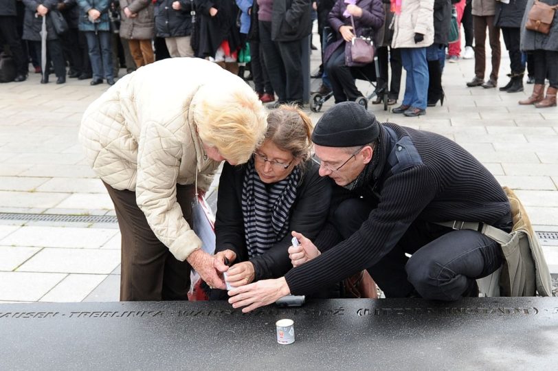 Shoah-Gedenkveranstaltung