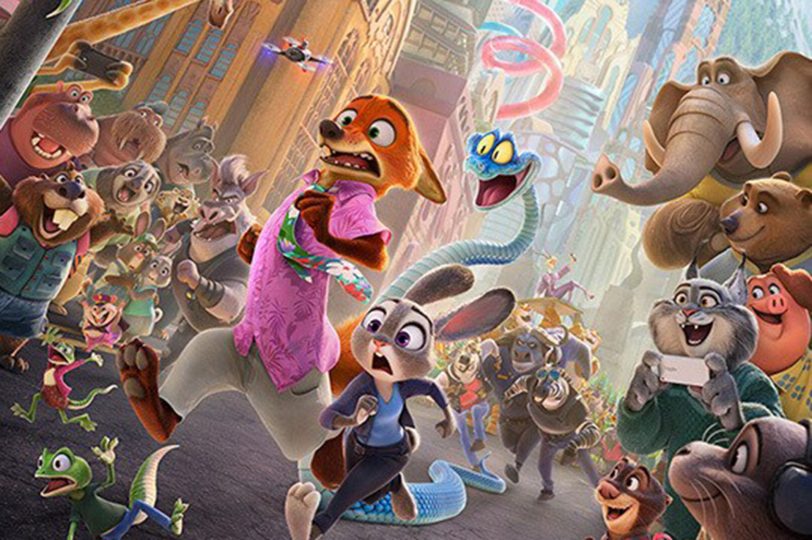 Ein tierisches Abenteuer mit „Zoomania 2“.