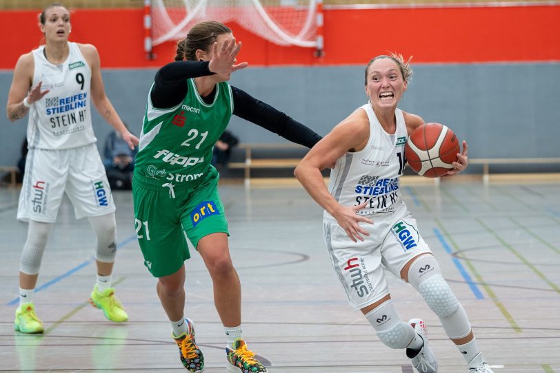 DBBL-Pokal 2020 / 2021: HTC vs. Flippo Baskets BG 74