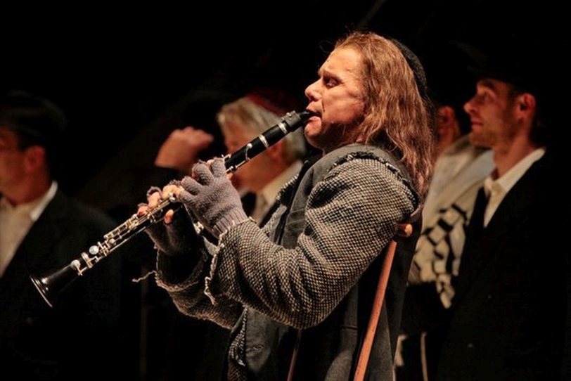 Norbert Labatzki stand 2010/11 und 2016/17 in „Anatevka“ auf der MiR-Bühne.