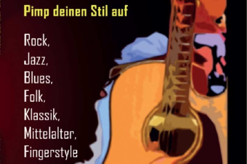 Buchtipp: Tricks auf der Gitarre von Völkel.