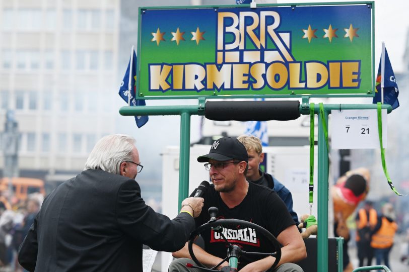 Festumzug Cranger Kirmes 2025