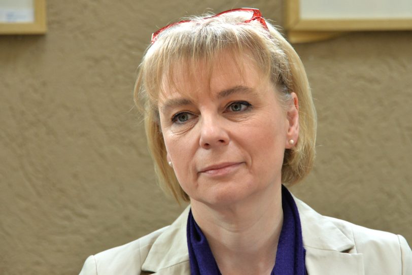 Doreen Becker, Jugendkunstschule.