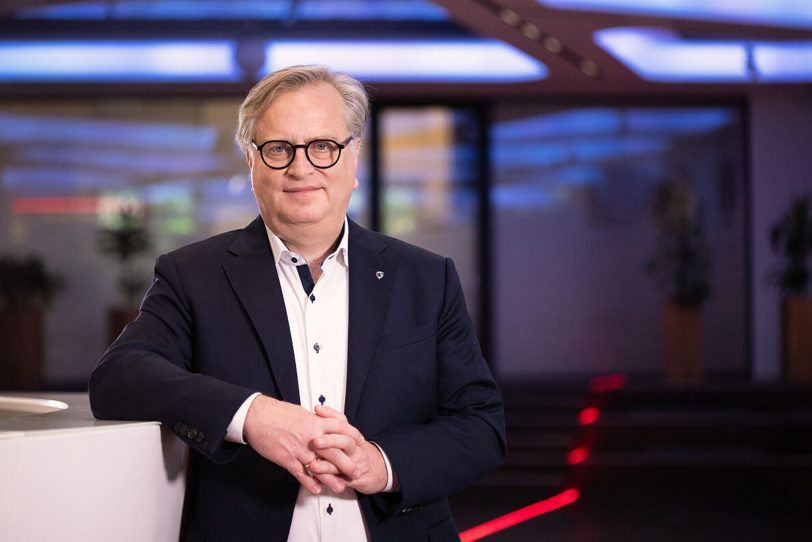 Andreas Lüning – Mitgründer der G Data CyberDefense AG.
