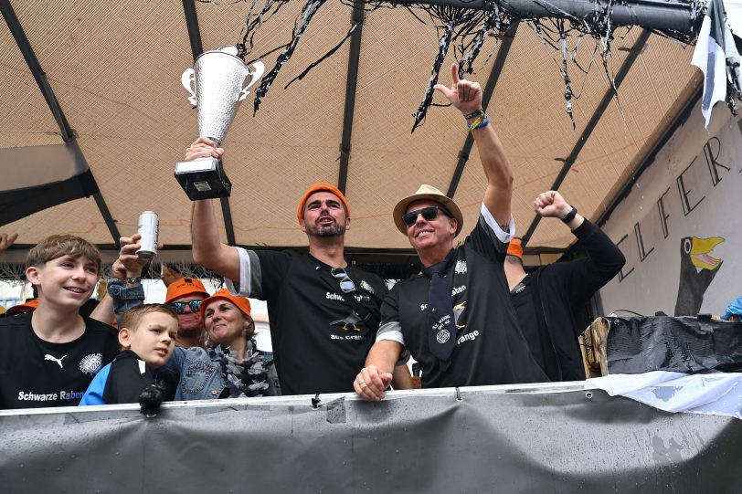 Festumzug Cranger Kirmes 2025