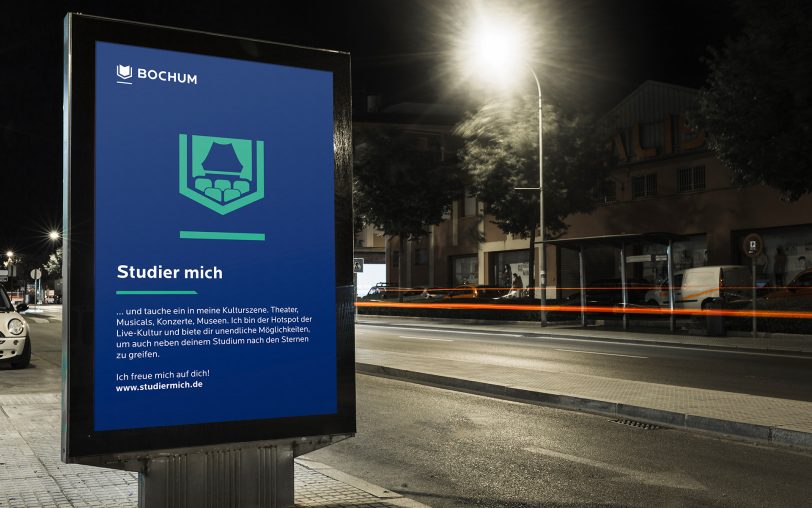Bochum Marketing wirbt seit Mai 2025 mit dem Motto