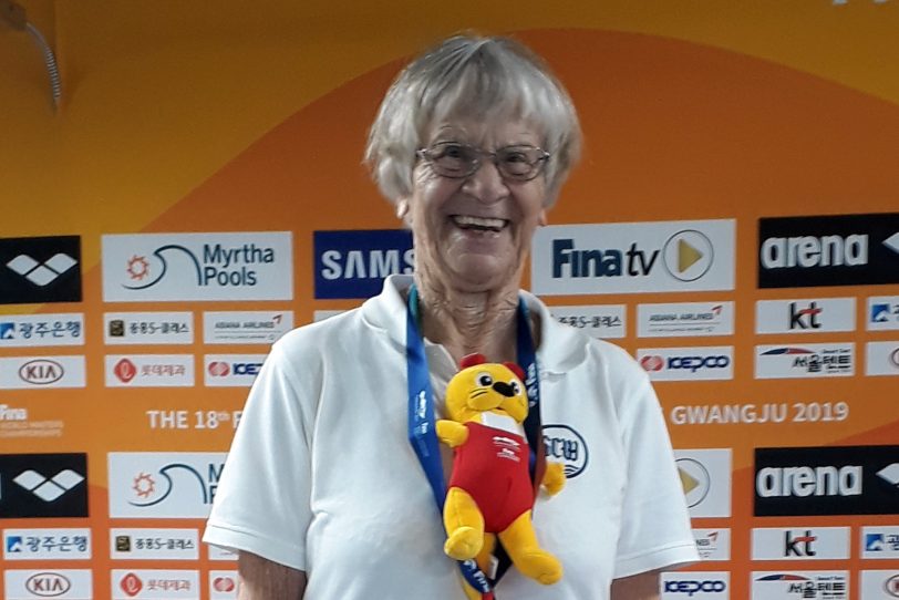 Helga Reich.