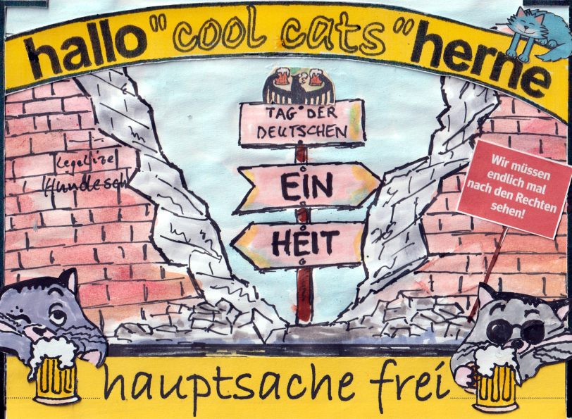 Im Einigungsvertrag von 1990 wurde der 3. Oktober zum gesetzlichen Feiertag in Deutschland bestimmt. Als deutscher Nationalfeiertag erinnert er an die Wiedervereinigung von BRD und DDR.