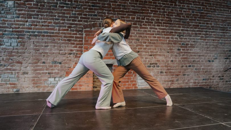 Benefiztag an der Künstlerzeche Unser Fritz mit der Vorstellung der neuen "Bühne Unser Fritz", ein freies Theaterprojekt.