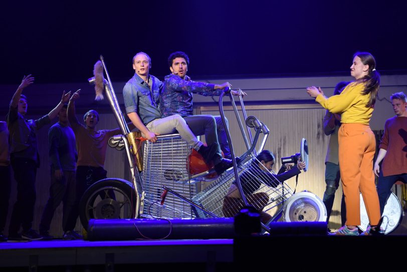 Urbanatix-Show 2018: Road Trip