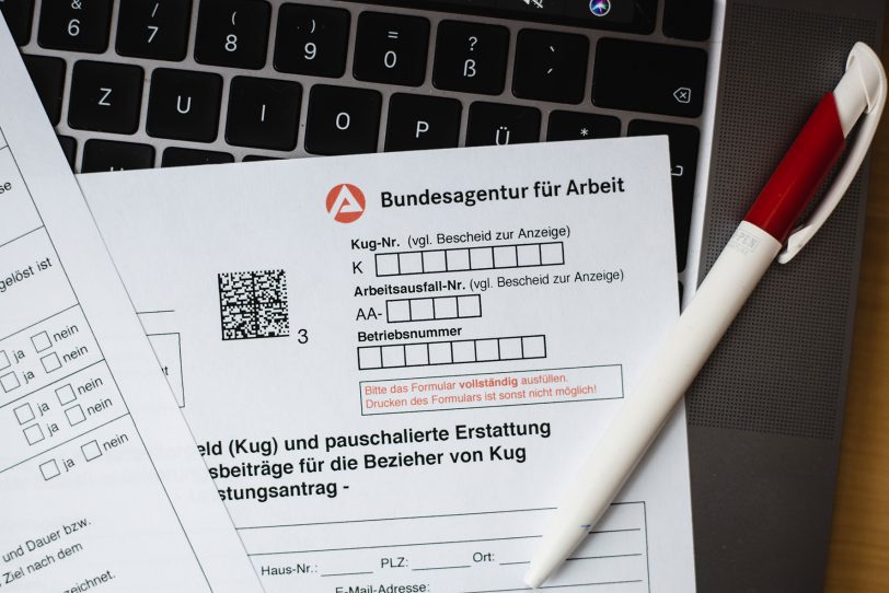 Hilfe bei Rechtlichen Angelegenheiten bietet die IG Bau.