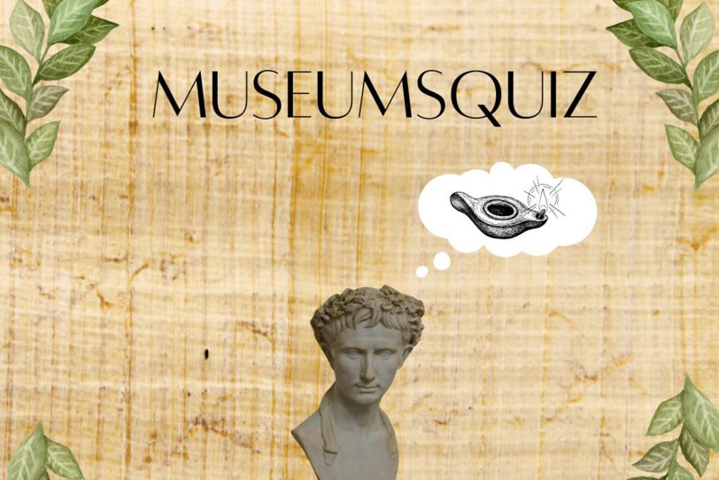 Beim Museumsquiz im LWL-Römermuseum sind Rätselfüchse gefragt.