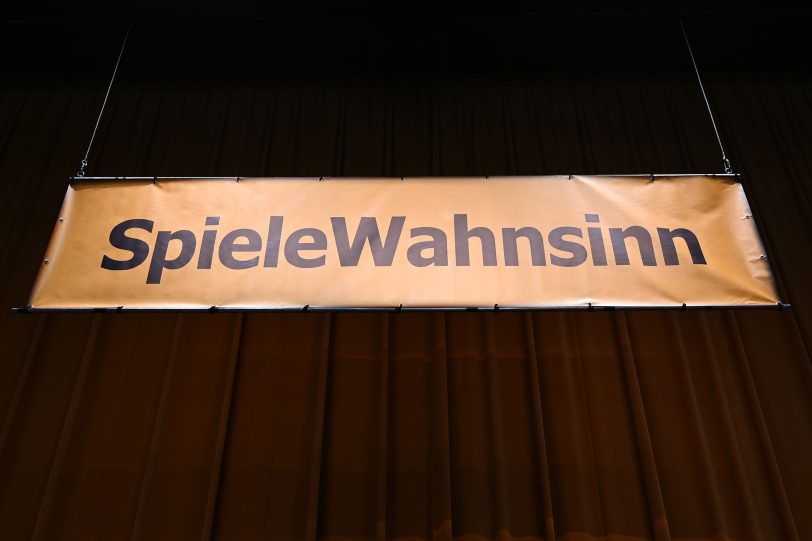 Banner SpieleWahnsinn