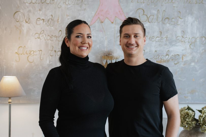 Melanie Streichhahn ist bald alleinige Inhaberin und Milan Hashagen ist der neue fachliche Leiter im Physioatelier.