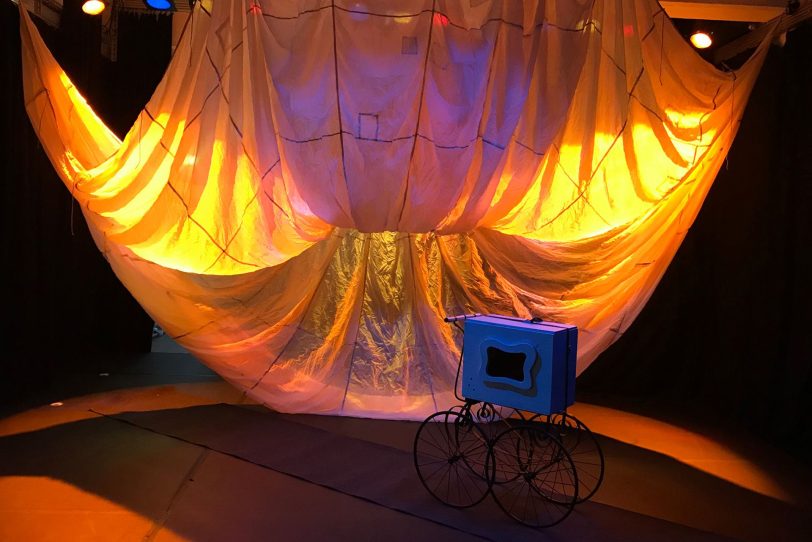Das Narrenschiff - Theater Traumbaum.
