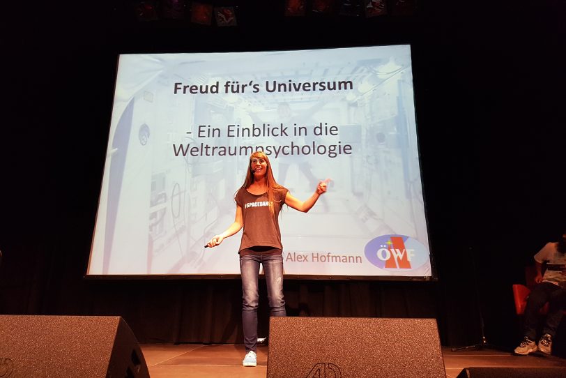 Die FH Dortmund ist ein beliebter Austragungsort des Science Slam.
