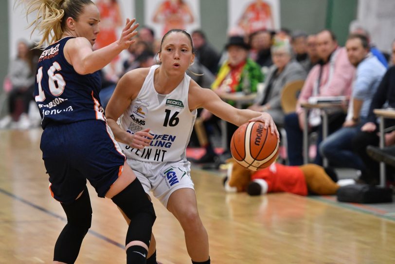 Herner TC vs. Freiburg USC Eisvögel