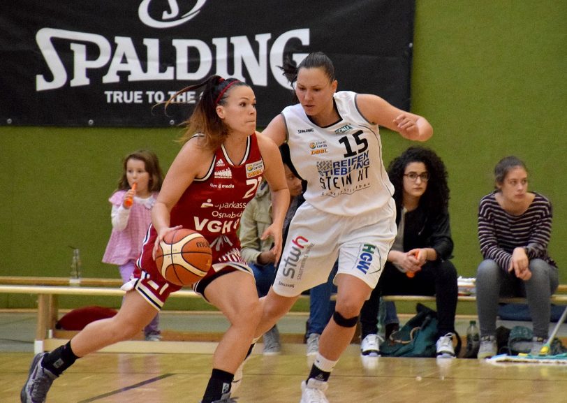 Herner TC - Osnabrück 65:55.