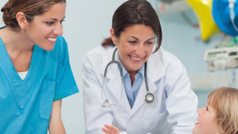 Wegen Corona wurden deutlich weniger Kinder aus Herne im Krankenhaus behandelt, sagt die AOK.