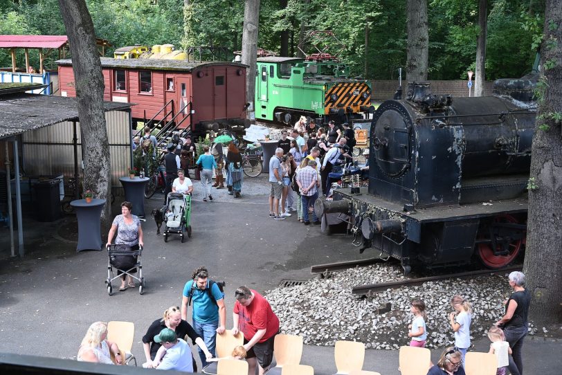 Steampunk-Fest KultUHRWerk im Heimatmuseum