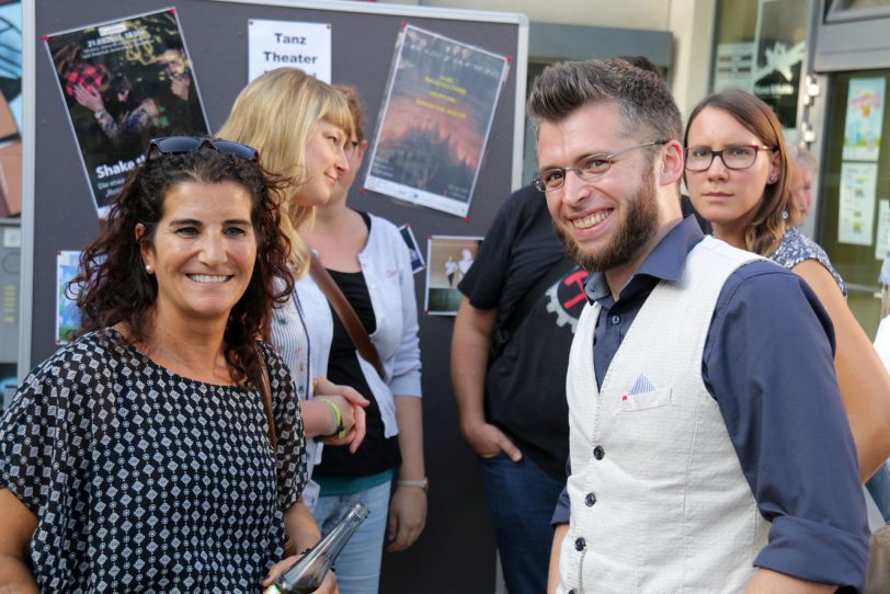 Feierstunde zur 6. Demokratie-Konferenz und 10 Jahre Stadtteilzentrum Pluto (Archivfoto).