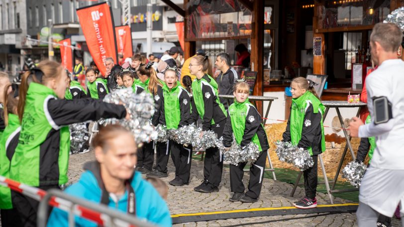 Der 18. St. Martini-Lauf in der Herner Innenstadt ging am Sonntag (29.10.2023) über die Bühne.