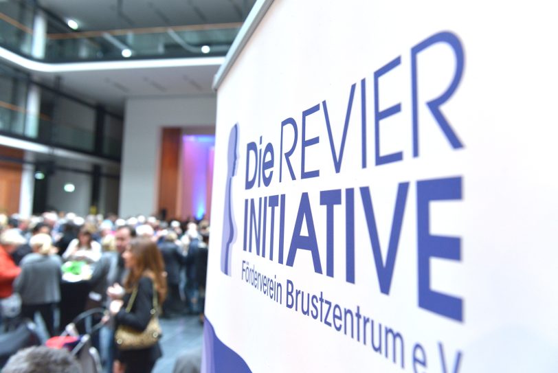 Neujahrsempfang der Revierinitiative Förderverein Brustzentrum.