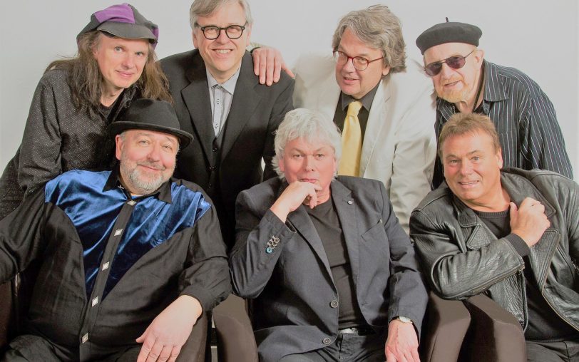 Bringen das Flair eines Chicagoer Blues-Clubs nach Herten: The Blues Ramblers.