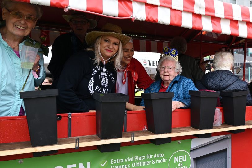 Festumzug Cranger Kirmes 2025