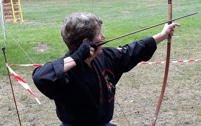 Langbogen EM in Twistringen.