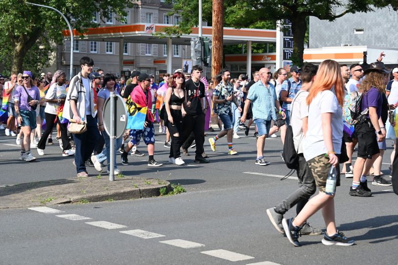 CSD in Herne 2023