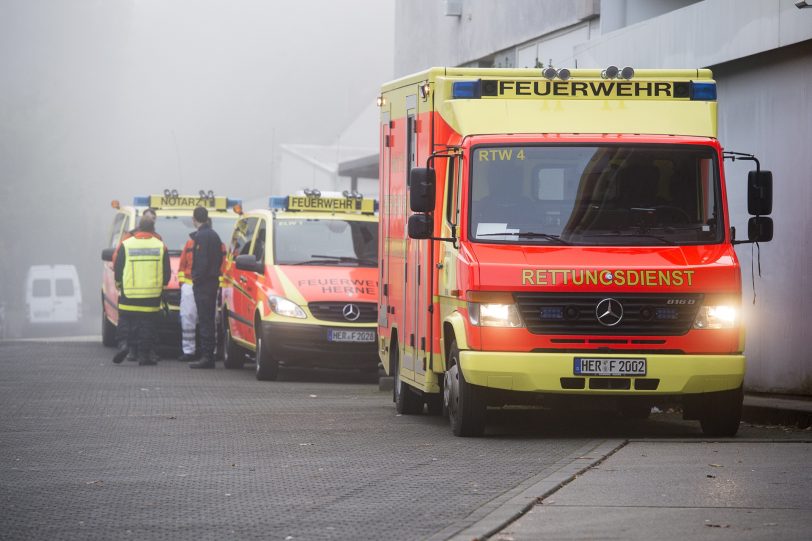 Der SEK-Einsatz am Sonntag