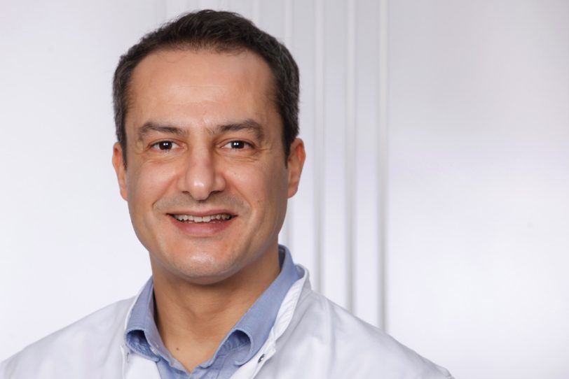 Dr. Jamal Driouch.
