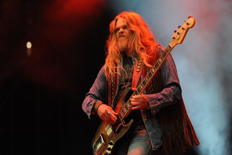 Orchid Live bei Rock im Revier
