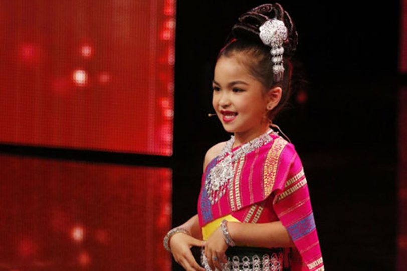 Melissa Malandrino - Tänzerin beim Supertalent aus Herne.