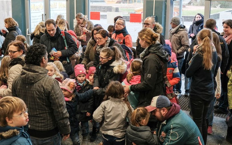 Kolibri-Schule feiert ihren Namen