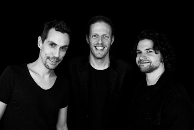 Das Edy Edwards Trio kommt zum Akustikkonzert in die Kneipe bei Flottmann.