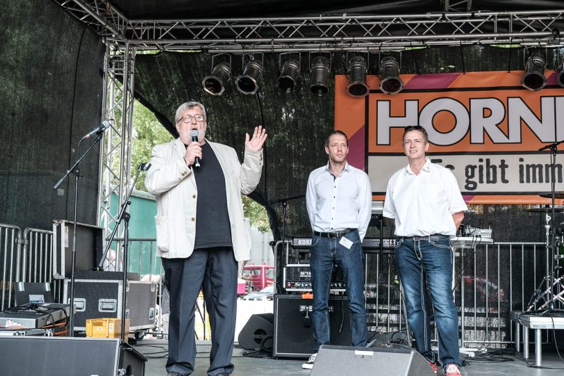 Benefizfest des Herner Förderturms 2018