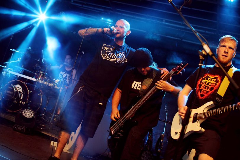Impressionen vom 28. Rock Spektakulum