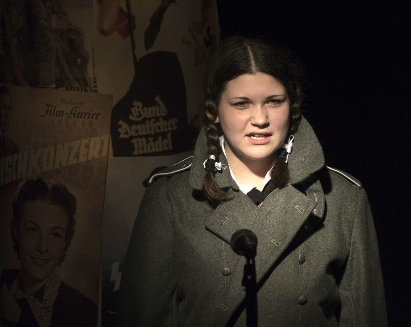 Theateraufführung der EFG 