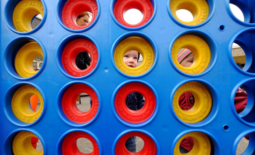 Ferienprogramm für Kinder..