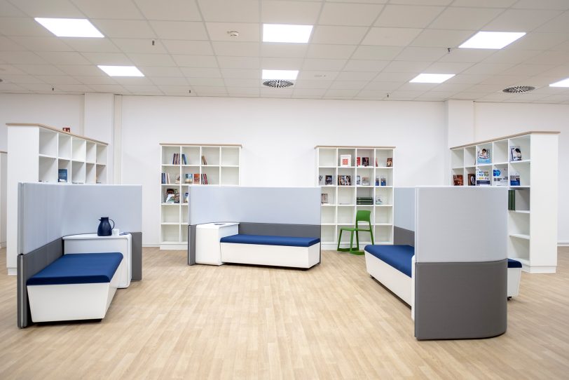 Das wewole FORUM im Herner City-Center wurde im Januar 2019 eröffnet und war ein bedeutender Ort der Begegnung.