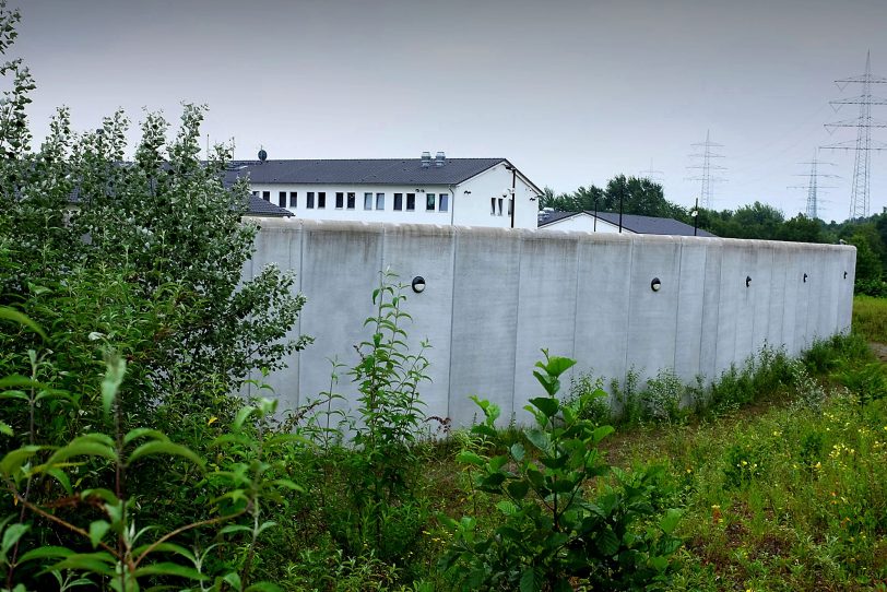 Forensik im Stadtteil Unser Fritz