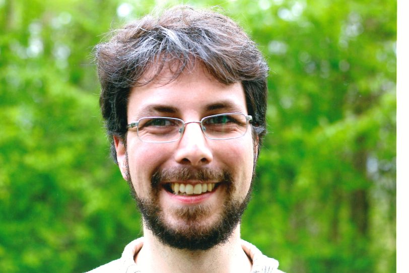 Pfarrer Daniel Schwedhelm übernimmt Pfarrstelle in Haranni.