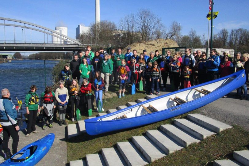 Saisonauftakt am Samstag (25.3.2017).